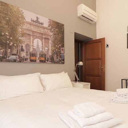 Italianway-Del Torchio 4 Apartment Milan Luaran gambar