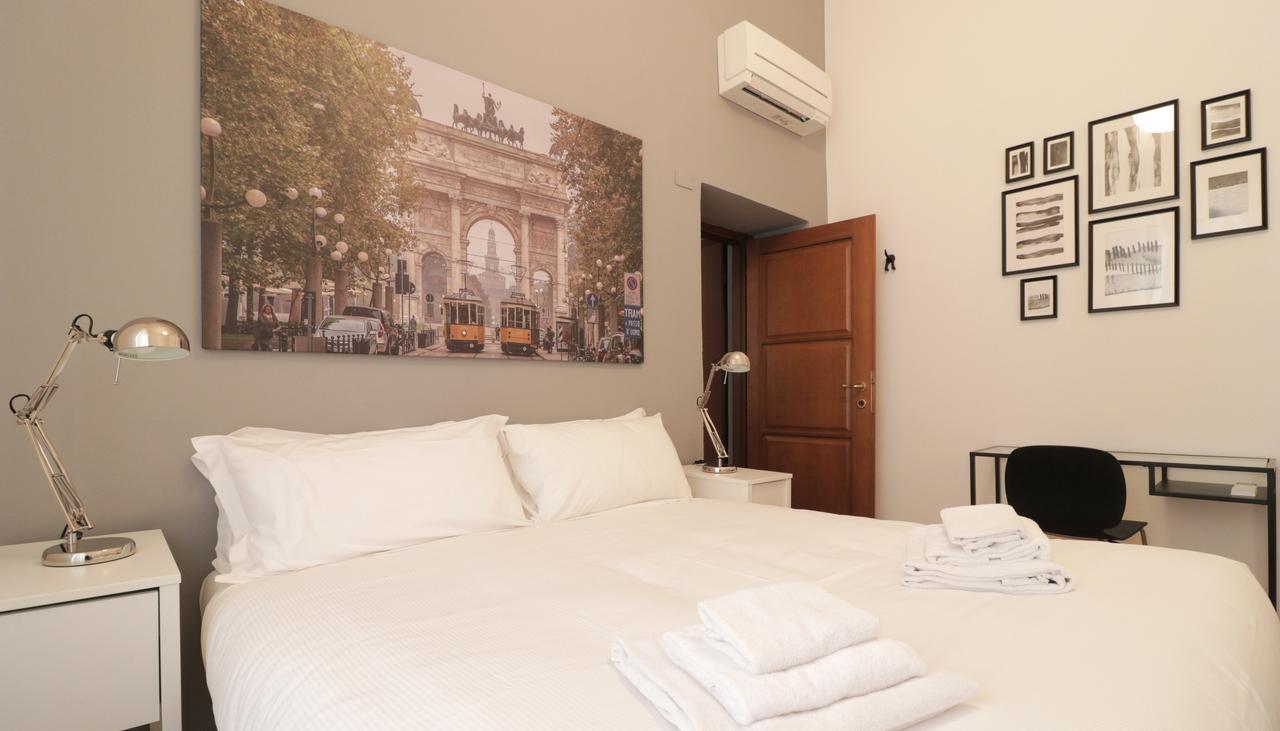 Italianway-Del Torchio 4 Apartment Milan Luaran gambar