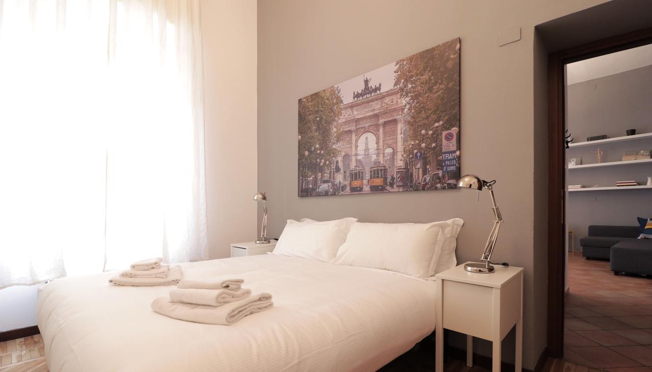 Italianway-Del Torchio 4 Apartment Milan Luaran gambar